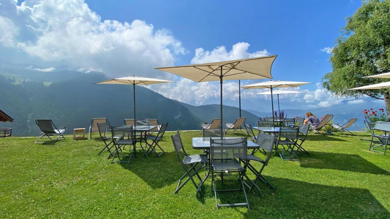 Bar del Lago Chamois Exterior foto